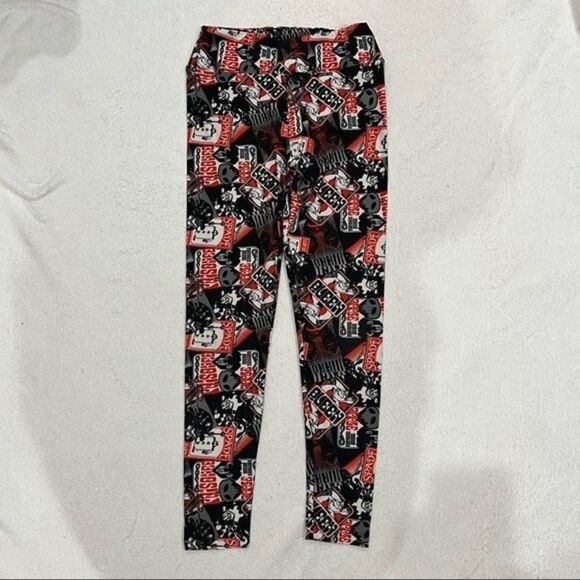 Disney LuLaRoe Villains Evil Queens Leggings One Size - Picture 6 of 12